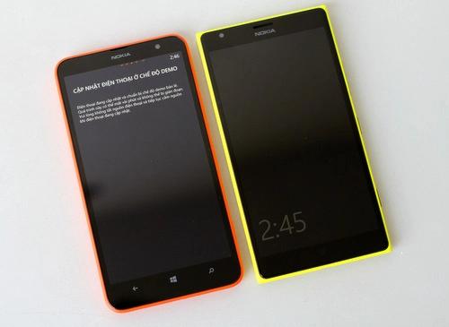 Bộ đôi phablet 6 inch nokia lumia so dáng - 3