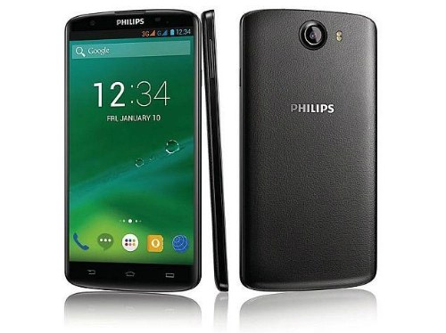 Bộ đôi phablet full hd giá tầm 7 triệu đồng của philips - 1