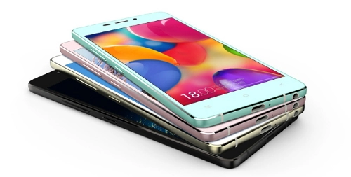 Bộ đôi smartphone android siêu mỏng giảm giá hơn 1 triệu đồng - 1