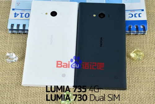 Bộ đôi windows phone lumia tầm trung lộ diện - 2