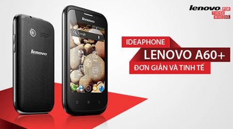 Bộ sưu tập ideaphone lenovo tại vn - 2