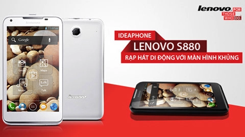 Bộ sưu tập ideaphone lenovo tại vn - 3