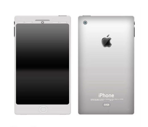 Bộ sưu tập iphone 4g tưởng tượng - 13