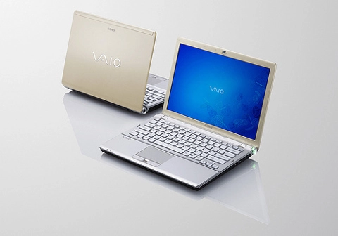 Bộ sưu tập laptop sony signature - 3