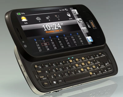 Bộ tứ pda phone của acer - 1