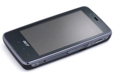 Bộ tứ pda phone của acer - 3