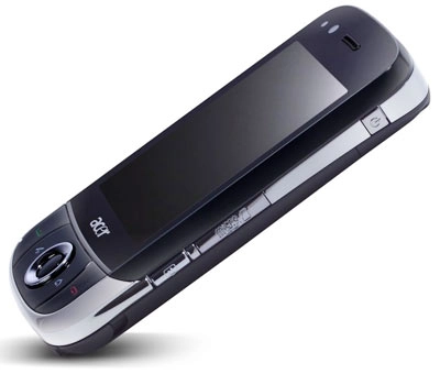 Bộ tứ pda phone của acer - 4