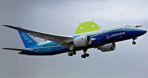 Boeing chuẩn bị ra mắt smartphone android - 1