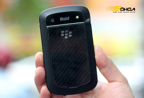 Bold 9900 đầu tiên về vn giá 19 triệu - 7
