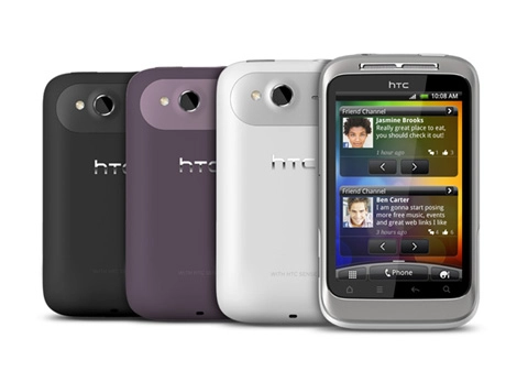 Bốn smartphone 2011 của htc tại vn - 2