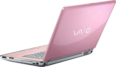 bóng hồng sony vaio vgn-cr510e - 1