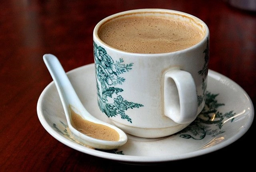 Cà phê sữa đá việt nam vào top ngon nhất thế giới - 6