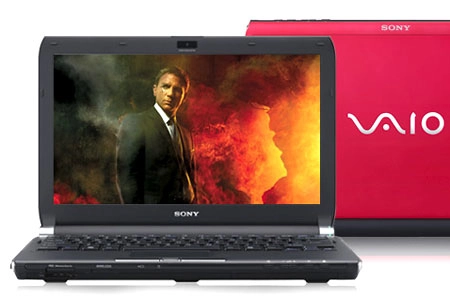 Các dòng sony vaio - 8