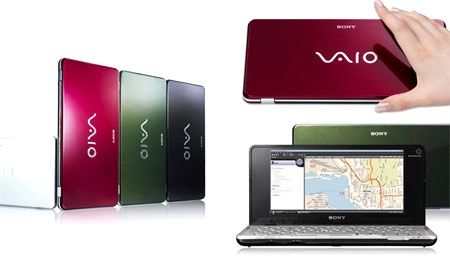 Các dòng sony vaio - 9