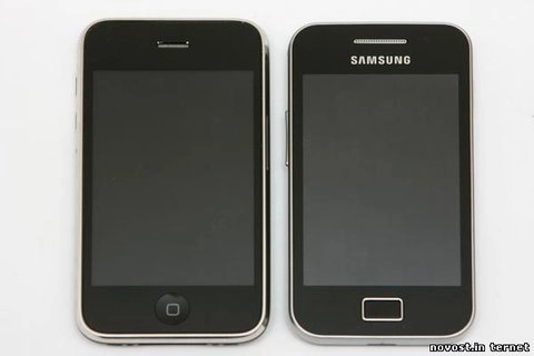 Các smartphone khiến samsung mất 1 tỷ usd cho apple - 6