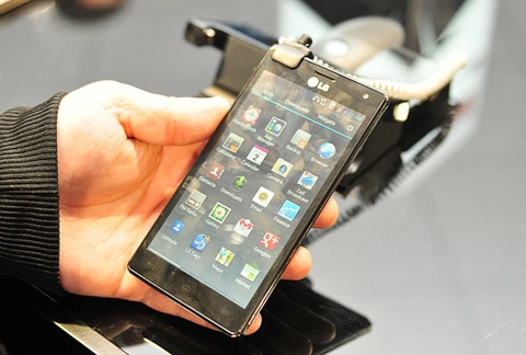 Các smartphone lõi tứ tại mwc 2012 so cấu hình - 3