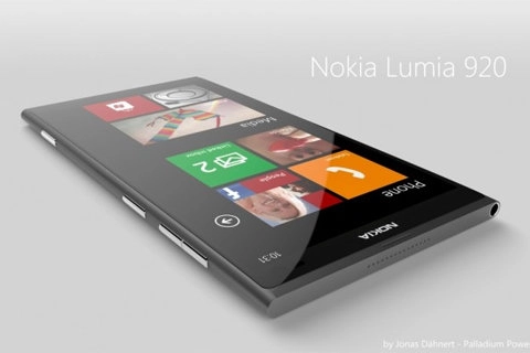 Các ý tưởng windows phone 8 dành cho nokia - 2