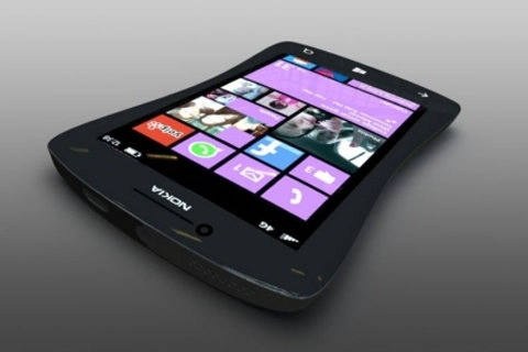 Các ý tưởng windows phone 8 dành cho nokia - 1