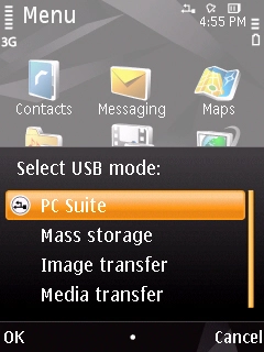Cài ứng dụng cho symbian s60 - 3