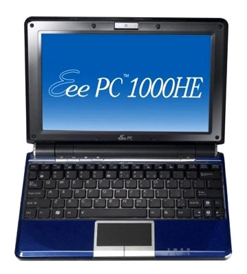 Cảm nhận đầu về asus eee pc 1000he - 3