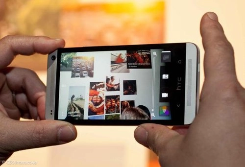 Camera của htc one dành cho mạng xã hội - 1