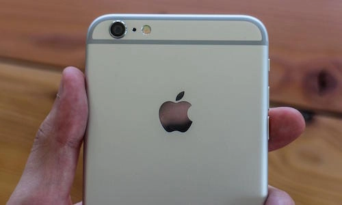 Camera iphone 6 plus rung do dùng phụ kiện có từ tính - 1