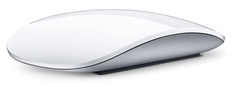 Cận cảnh apple magic mouse - 4