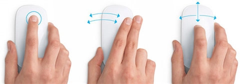 Cận cảnh apple magic mouse - 9