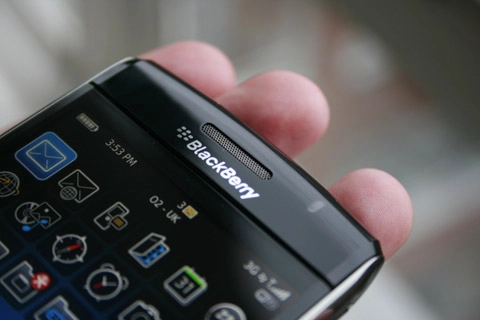 Cận cảnh blackberry bold 9700 - 11