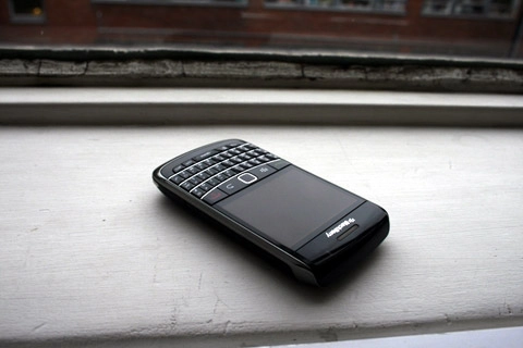 Cận cảnh blackberry bold 9700 - 15