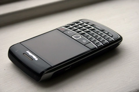 Cận cảnh blackberry bold 9700 - 16