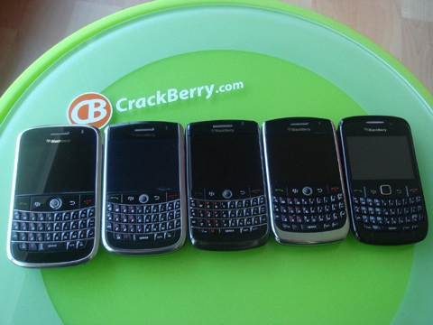 Cận cảnh blackberry onyx - 14