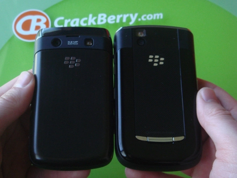 Cận cảnh blackberry onyx - 17