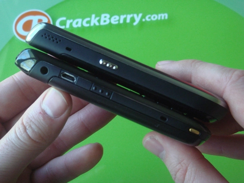 Cận cảnh blackberry onyx - 18