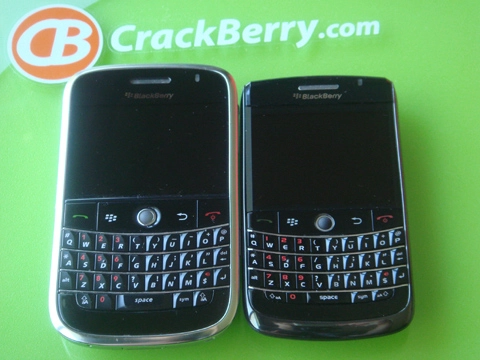 Cận cảnh blackberry onyx - 20