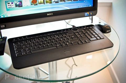 Cận cảnh dell inspiron one màn hình 23 inch - 5