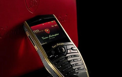 Cận cảnh điện thoại cao cấp tonino lamborghini tại vn - 2