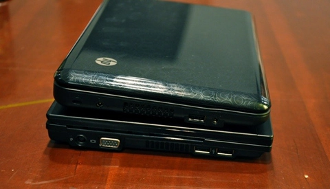 Cận cảnh hp mini 5101 - 14