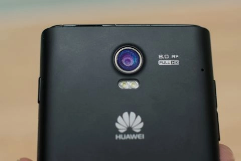 Cận cảnh huawei ascend p1 xl - 7