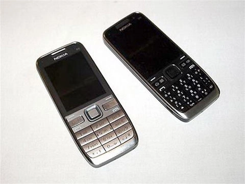 Cận cảnh nokia e52 - 7