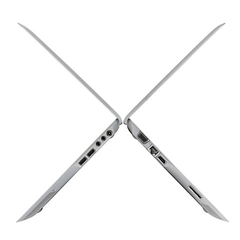 Cận cảnh sát thủ macbook air - 6