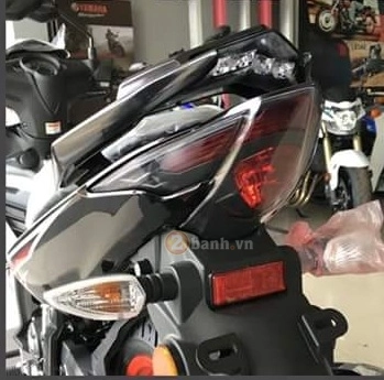 Cận cảnh yamaha 135lc 2016 ngoài thật tế - 6