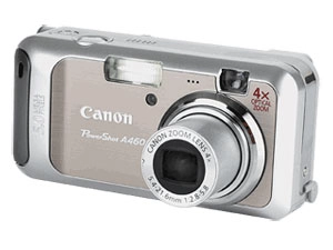 Canon a460 - 5 chấm giá rẻ - 1