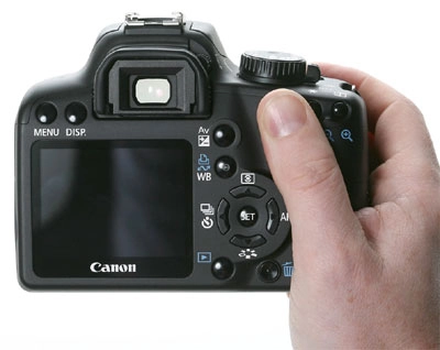 Canon eos 1000d cho người dùng phổ thông - 3