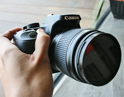 Canon eos 1000d cho người dùng phổ thông - 4