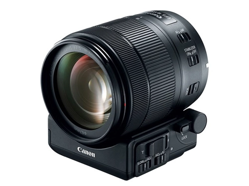 Canon giới thiệu eos 80d và ống kính 18-135 mm mới - 2