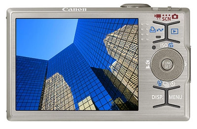 Canon ixus 90 is ấn tượng trong thiết kế - 2