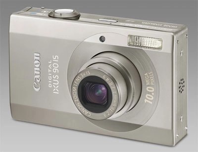 Canon ixus 90 is ấn tượng trong thiết kế - 3