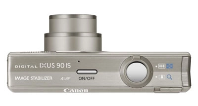 Canon ixus 90 is ấn tượng trong thiết kế - 4