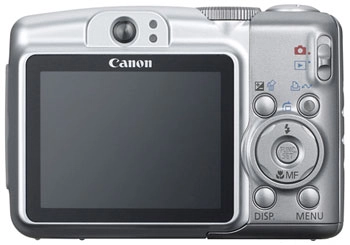 Canon powershot a720 is - tiền ít chất lượng cao - 3